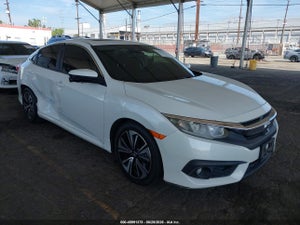 2017 HONDA CIVIC EX-L