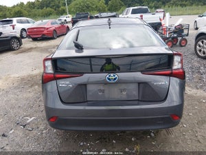 2022 TOYOTA PRIUS LE