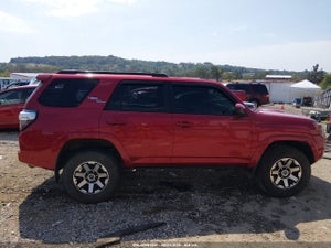 2021 TOYOTA 4RUNNER TRD OFF ROAD