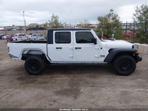 2020 JEEP GLADIATOR SPORT S 4X4