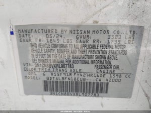 2024 NISSAN VERSA 1.6 S
