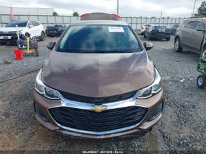 2019 CHEVROLET CRUZE LS