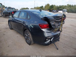 2019 KIA FORTE LXS