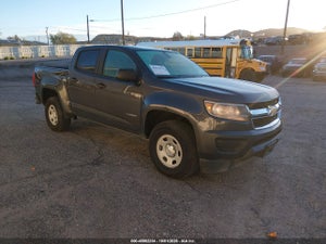 2017 CHEVROLET COLORADO WT