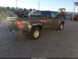2017 CHEVROLET COLORADO WT