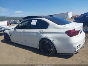 2016 BMW M3