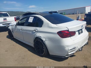 2016 BMW M3