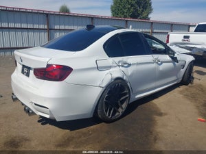 2016 BMW M3