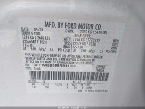 2024 FORD MAVERICK XL