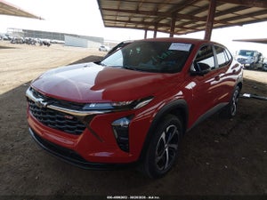 2026 CHEVROLET TRAX FWD 1RS
