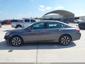2016 HONDA ACCORD EX