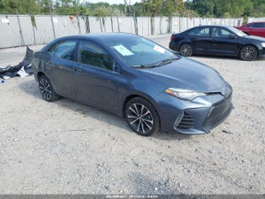 2018 TOYOTA COROLLA SE