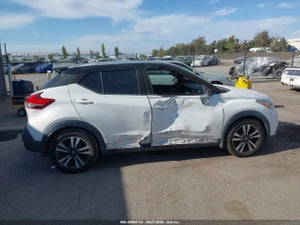 2020 NISSAN KICKS SR XTRONIC CVT