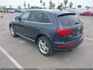 2017 AUDI Q5 2.0T PREMIUM