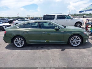 2022 AUDI A5 SPORTBACK PREMIUM 40 TFSI QUATTRO S TRONIC