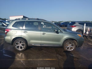 2016 SUBARU FORESTER 2.5I TOURING