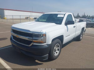 2017 CHEVROLET SILVERADO 1500 WORK TRUCK