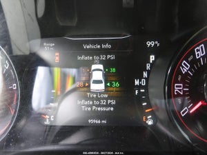 2016 DODGE CHALLENGER SXT PLUS