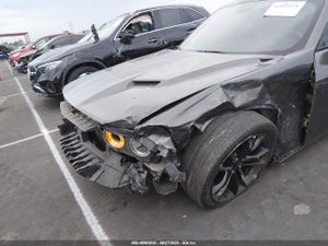 2016 DODGE CHALLENGER SXT PLUS