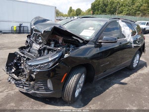 2022 CHEVROLET EQUINOX AWD LT