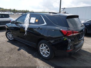 2022 CHEVROLET EQUINOX AWD LT