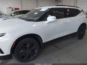 2019 CHEVROLET BLAZER RS