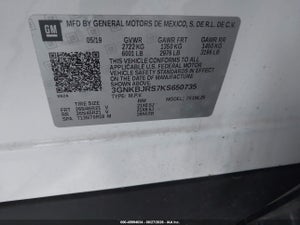 2019 CHEVROLET BLAZER RS