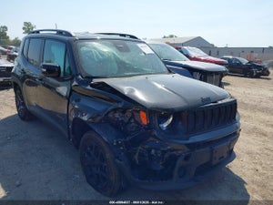 2020 JEEP RENEGADE ALTITUDE FWD