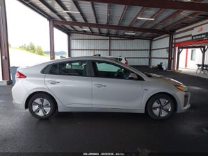 2019 HYUNDAI IONIQ HYBRID BLUE