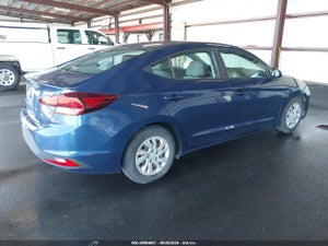 2020 HYUNDAI ELANTRA SE
