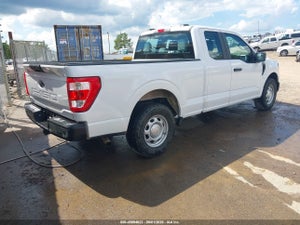 2023 FORD F-150 XL