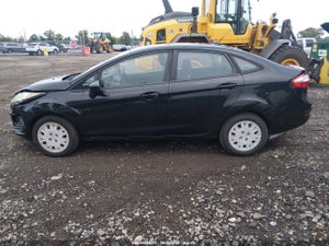 2017 FORD FIESTA S