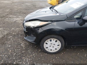 2017 FORD FIESTA S