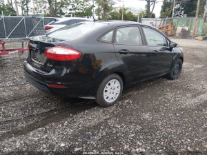 2017 FORD FIESTA S