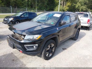 2017 JEEP NEW COMPASS TRAILHAWK 4X4