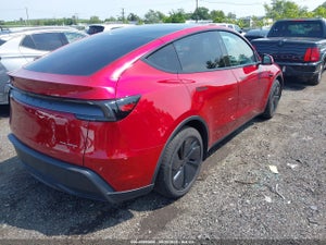 2026 TESLA MODEL Y ALL-WHEEL DRIVE/LONG RANGE LAUNCH SERIES/PREMIUM ALL-WHEEL DRIVE