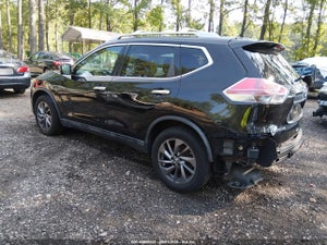 2016 NISSAN ROGUE SL