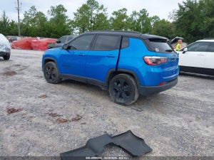 2021 JEEP COMPASS ALTITUDE FWD