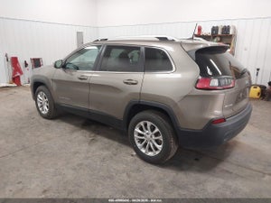 2019 JEEP CHEROKEE LATITUDE 4X4