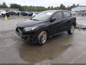 2019 HONDA HR-V LX