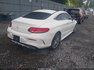 2017 MERCEDES-BENZ C 300