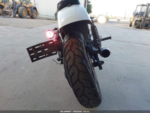 2016 HARLEY-DAVIDSON FXDB DYNA STREET BOB