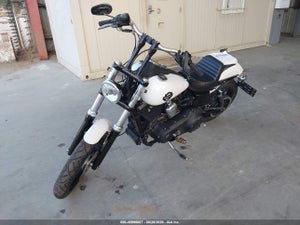 2016 HARLEY-DAVIDSON FXDB DYNA STREET BOB