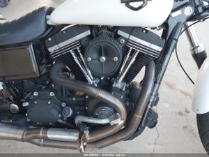 2016 HARLEY-DAVIDSON FXDB DYNA STREET BOB