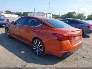 2021 NISSAN ALTIMA SR FWD