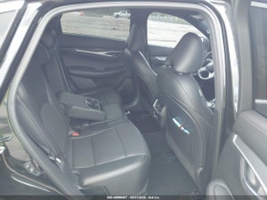 2022 INFINITI QX55 LUXE AWD
