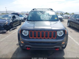 2021 JEEP RENEGADE TRAILHAWK 4X4