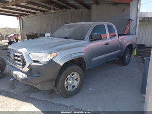 2022 TOYOTA TACOMA SR