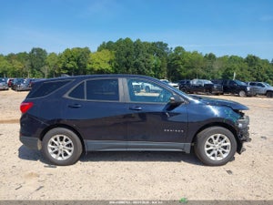 2020 CHEVROLET EQUINOX AWD LS