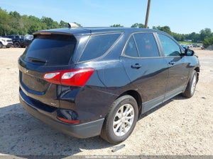 2020 CHEVROLET EQUINOX AWD LS